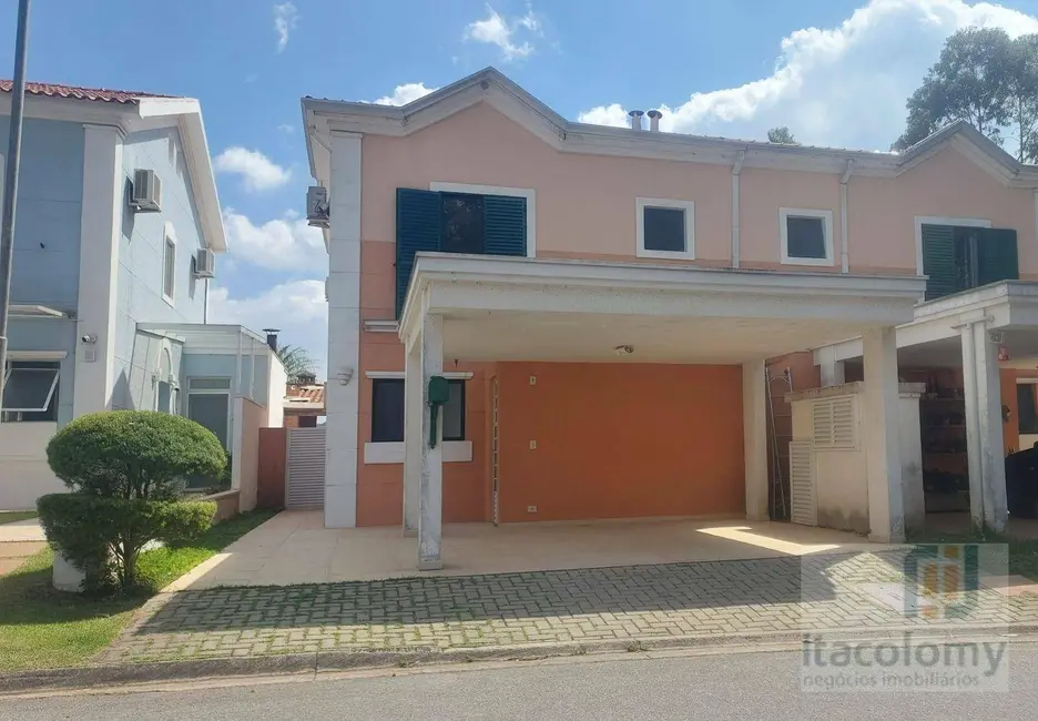 Foto 1 de Casa de Condomínio com 3 quartos à venda, 200m2 em Tamboré, Santana De Parnaiba - SP