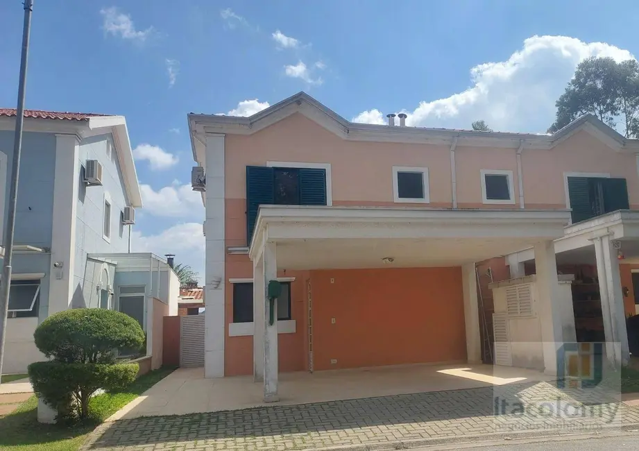 Foto 2 de Casa de Condomínio com 3 quartos à venda, 200m2 em Tamboré, Santana De Parnaiba - SP