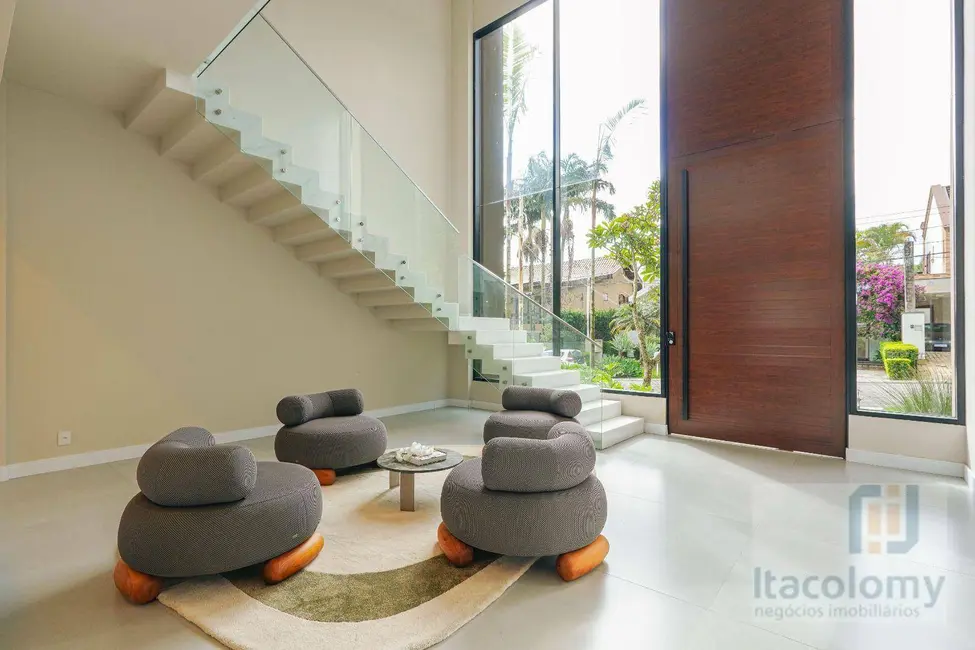 Foto 6 de Casa de Condomínio com 4 quartos à venda, 600m2 em Santana De Parnaiba - SP