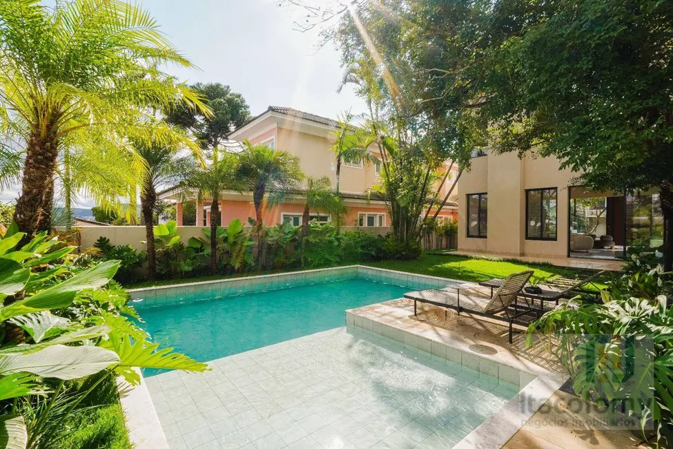 Foto 2 de Casa de Condomínio com 4 quartos à venda, 600m2 em Santana De Parnaiba - SP