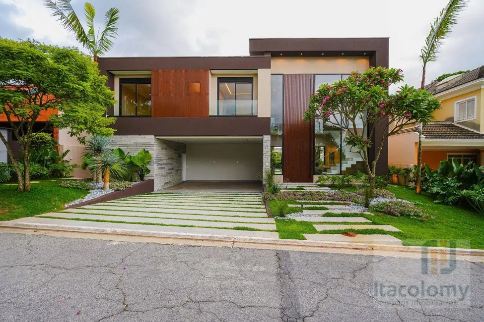 Foto 1 de Casa de Condomínio com 4 quartos à venda, 600m2 em Santana De Parnaiba - SP