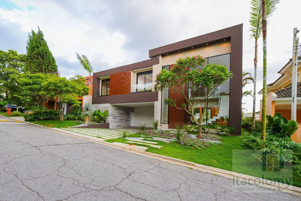 Foto 5 de Casa de Condomínio com 4 quartos à venda, 600m2 em Santana De Parnaiba - SP
