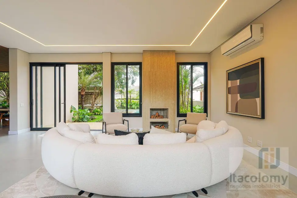 Foto 9 de Casa de Condomínio com 4 quartos à venda, 600m2 em Santana De Parnaiba - SP