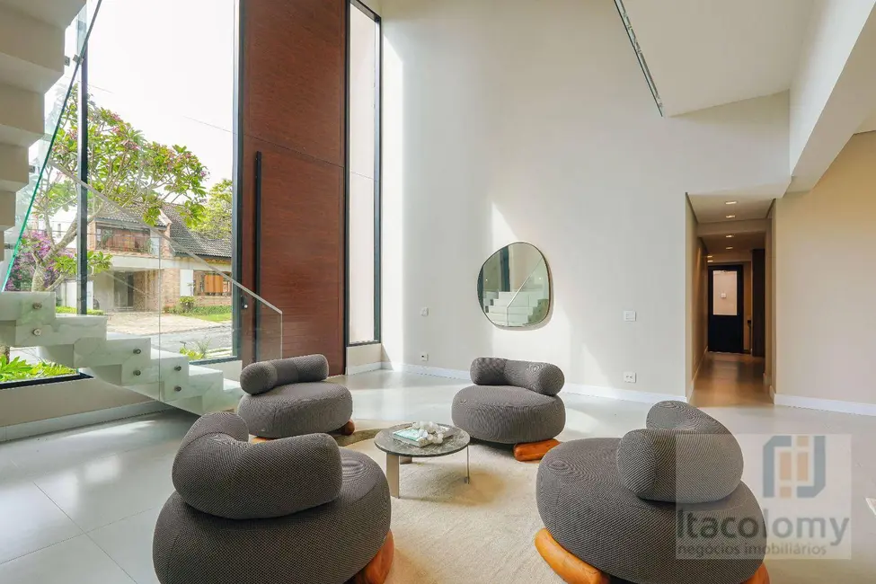 Foto 7 de Casa de Condomínio com 4 quartos à venda, 600m2 em Santana De Parnaiba - SP