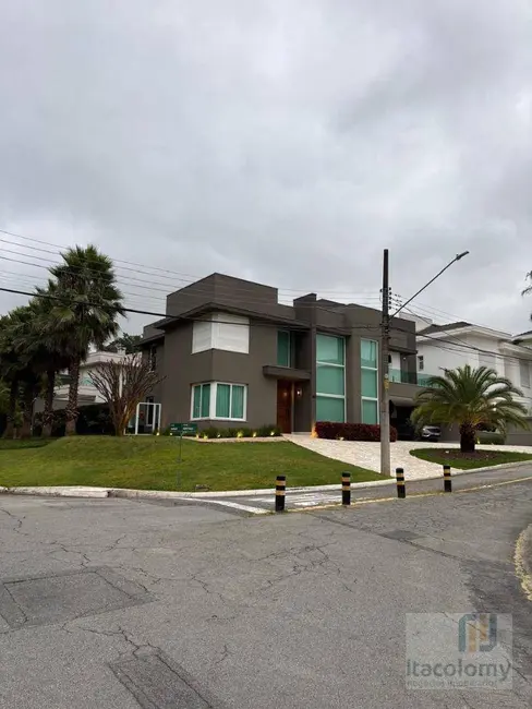 Foto 1 de Casa de Condomínio com 4 quartos à venda, 739m2 em Santana De Parnaiba - SP