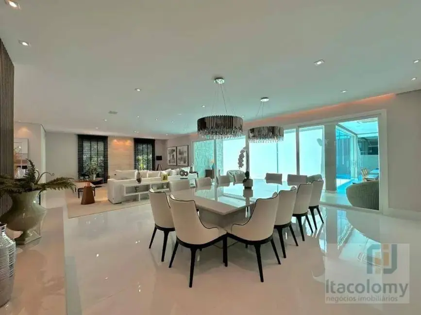 Foto 2 de Casa de Condomínio com 4 quartos à venda, 739m2 em Santana De Parnaiba - SP