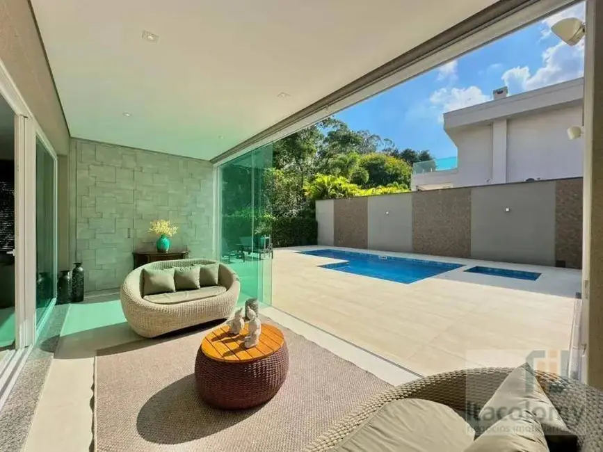 Foto 9 de Casa de Condomínio com 4 quartos à venda, 739m2 em Santana De Parnaiba - SP