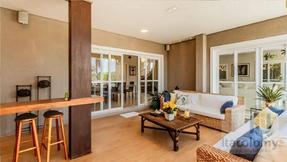 Foto 7 de Casa de Condomínio com 4 quartos à venda, 575m2 em Santana De Parnaiba - SP