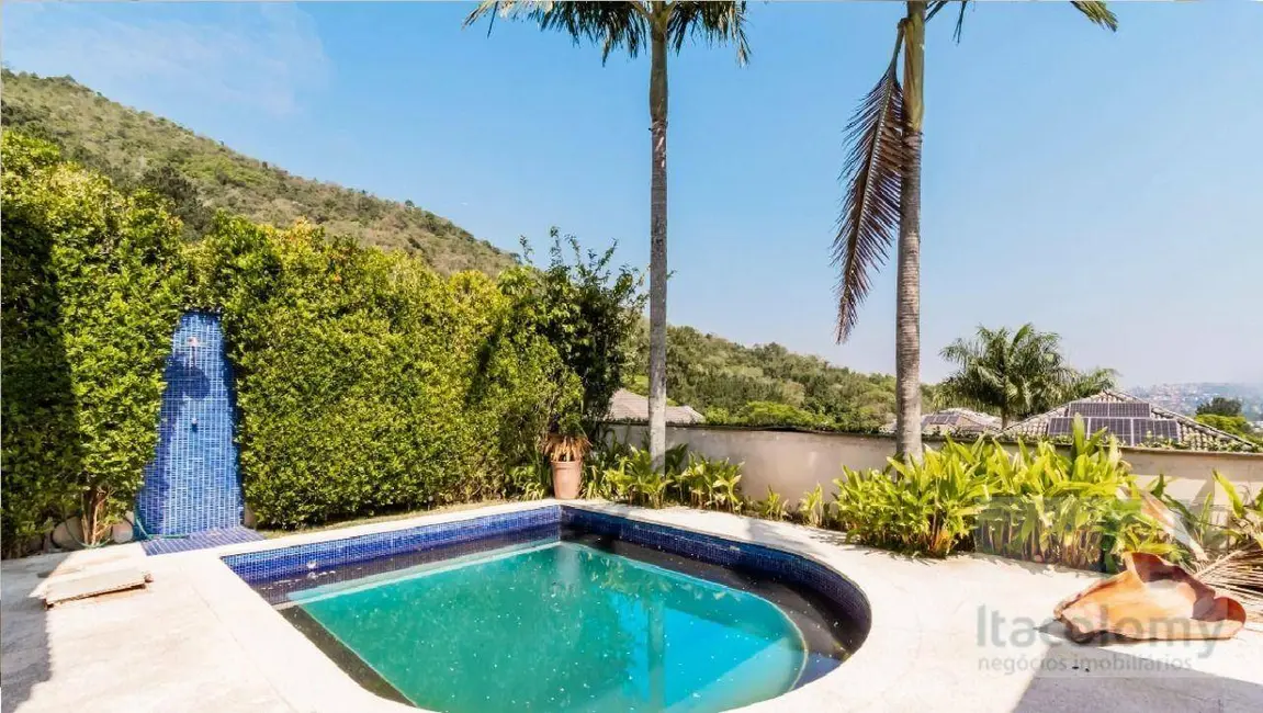 Foto 1 de Casa de Condomínio com 4 quartos à venda, 575m2 em Santana De Parnaiba - SP