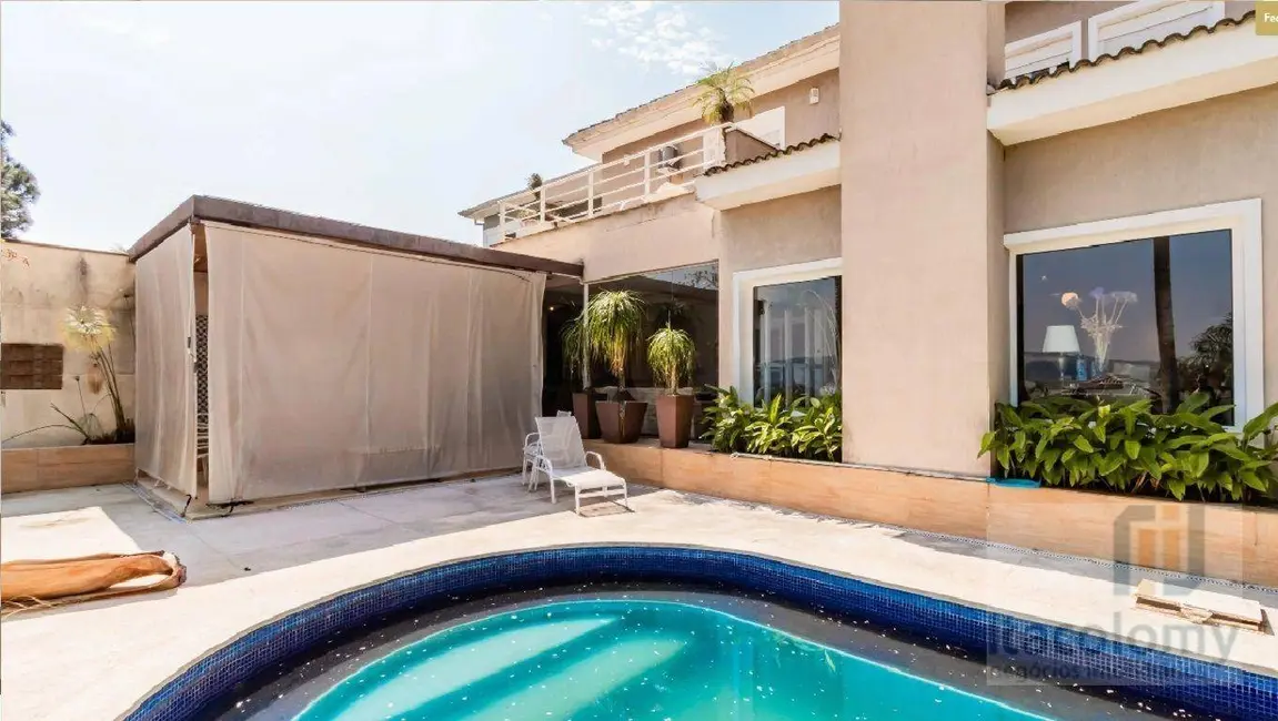 Foto 3 de Casa de Condomínio com 4 quartos à venda, 575m2 em Santana De Parnaiba - SP