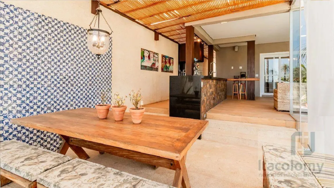 Foto 5 de Casa de Condomínio com 4 quartos à venda, 575m2 em Santana De Parnaiba - SP