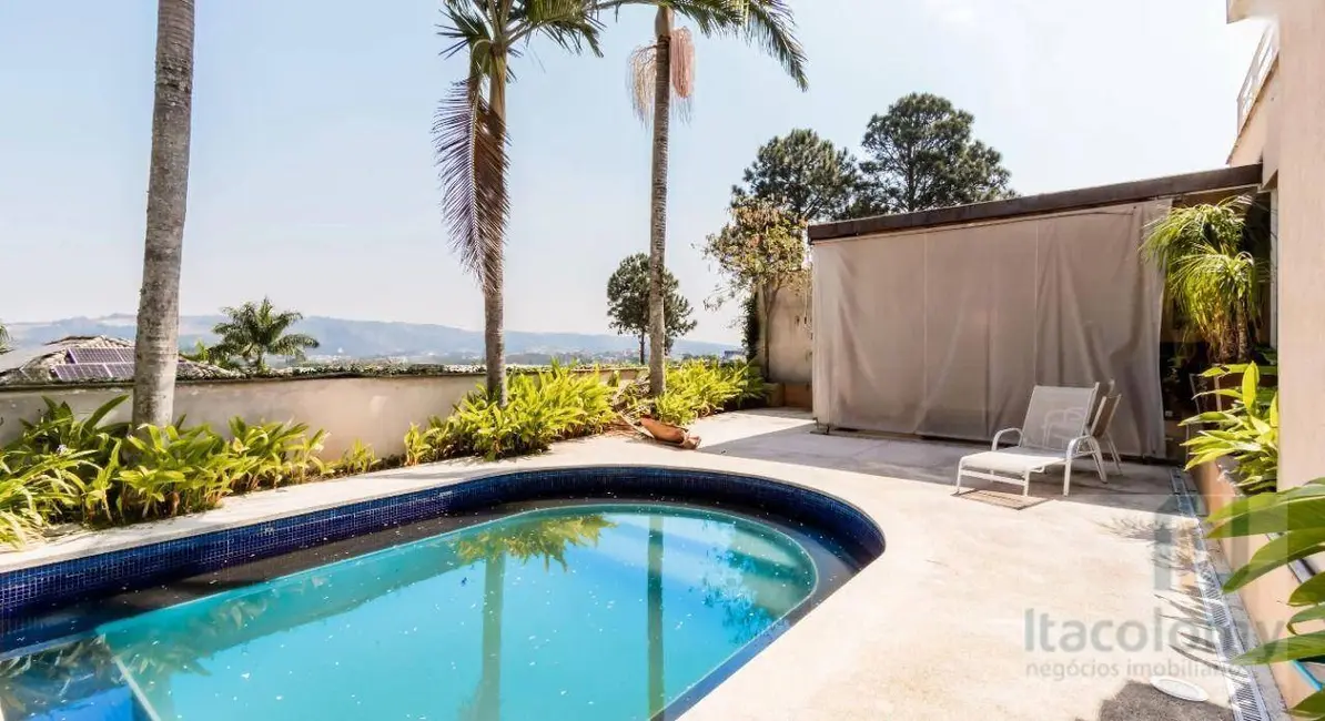 Foto 9 de Casa de Condomínio com 4 quartos à venda, 575m2 em Santana De Parnaiba - SP