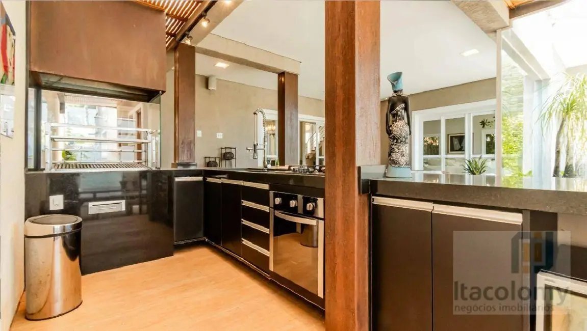 Foto 8 de Casa de Condomínio com 4 quartos à venda, 575m2 em Santana De Parnaiba - SP