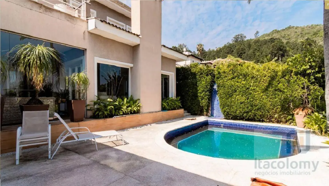 Foto 2 de Casa de Condomínio com 4 quartos à venda, 575m2 em Santana De Parnaiba - SP