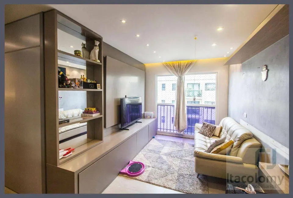 Foto 4 de Apartamento com 2 quartos para alugar, 96m2 em Alphaville Industrial, Barueri - SP