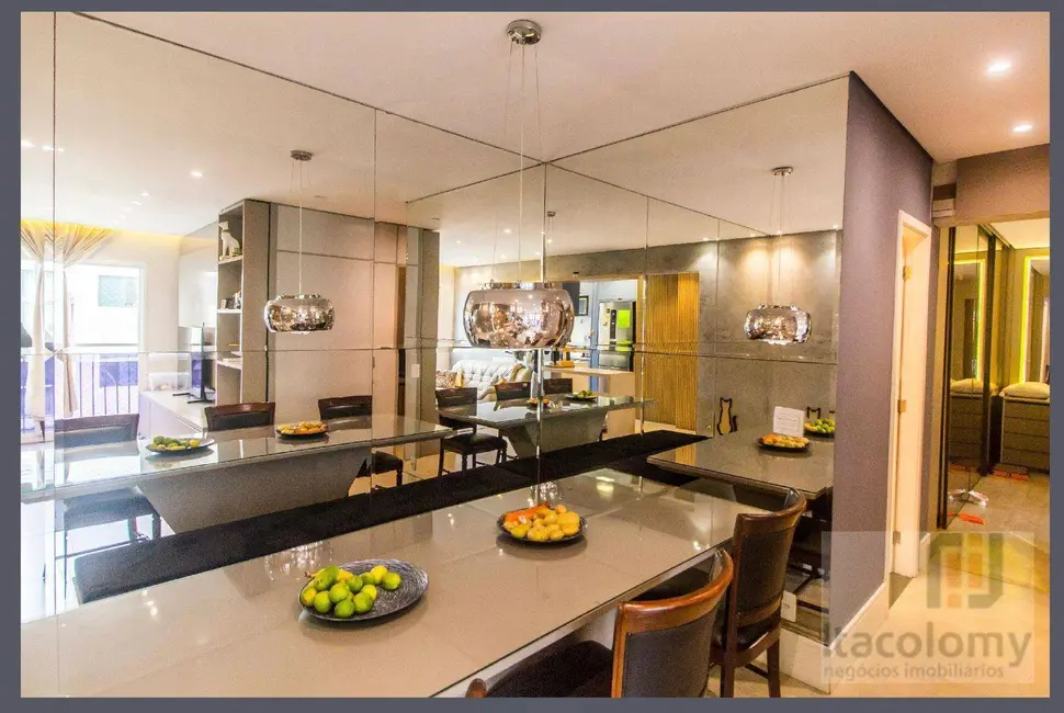 Foto 2 de Apartamento com 2 quartos para alugar, 96m2 em Alphaville Industrial, Barueri - SP