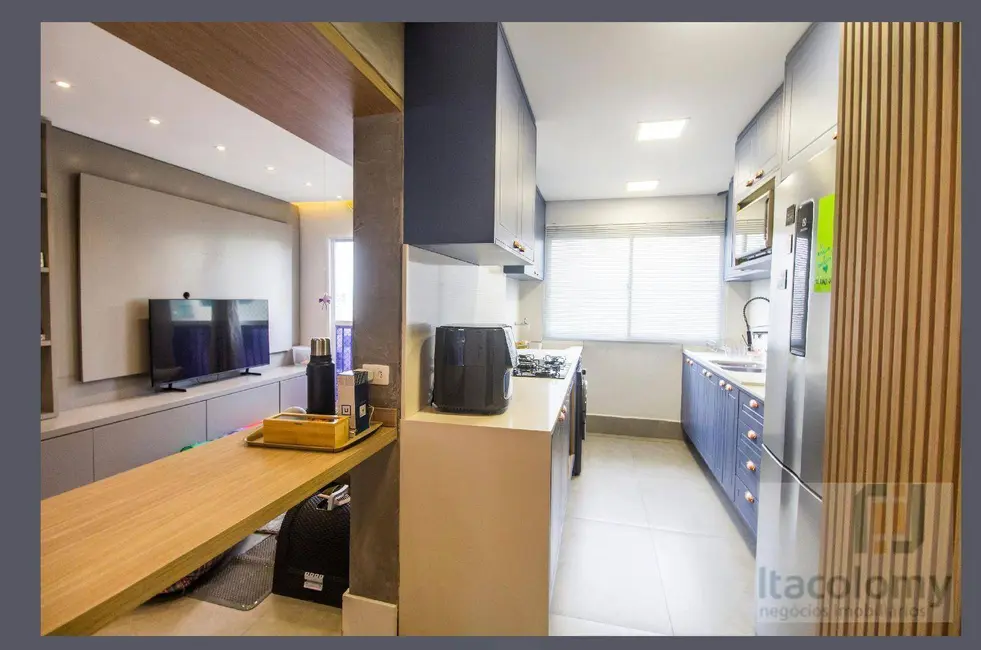 Foto 8 de Apartamento com 2 quartos para alugar, 96m2 em Alphaville Industrial, Barueri - SP