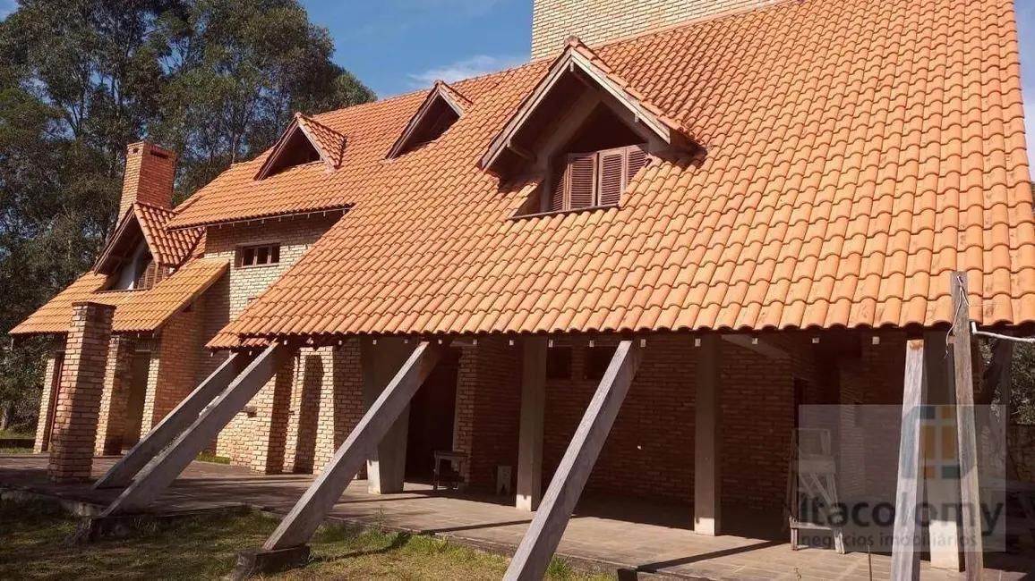 Foto 3 de Casa de Condomínio com 4 quartos à venda, 1607m2 em Residencial Tamboré, Barueri - SP