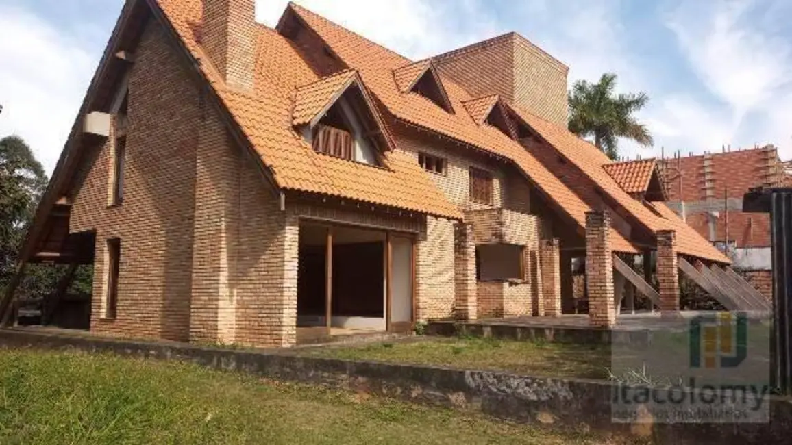 Foto 2 de Casa de Condomínio com 4 quartos à venda, 1607m2 em Residencial Tamboré, Barueri - SP