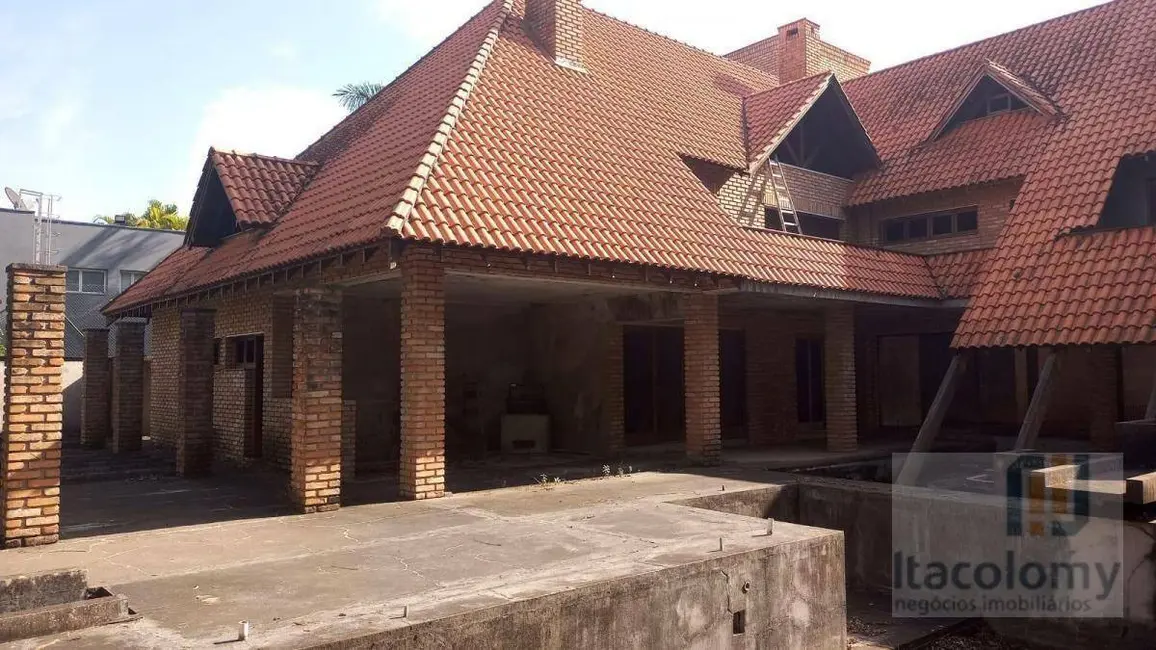 Foto 4 de Casa de Condomínio com 4 quartos à venda, 1607m2 em Residencial Tamboré, Barueri - SP