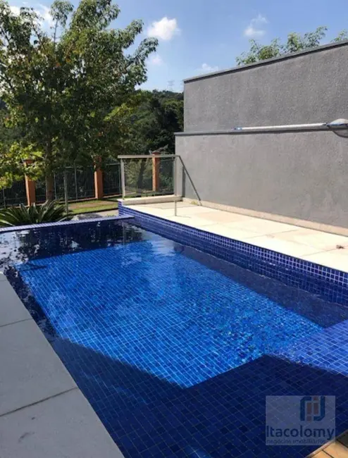 Foto 1 de Casa de Condomínio com 4 quartos para alugar, 441m2 em Santana De Parnaiba - SP