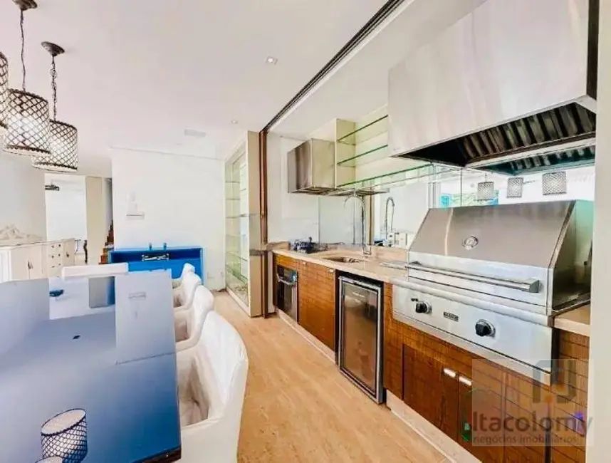 Foto 3 de Casa de Condomínio com 5 quartos à venda, 700m2 em Santana De Parnaiba - SP