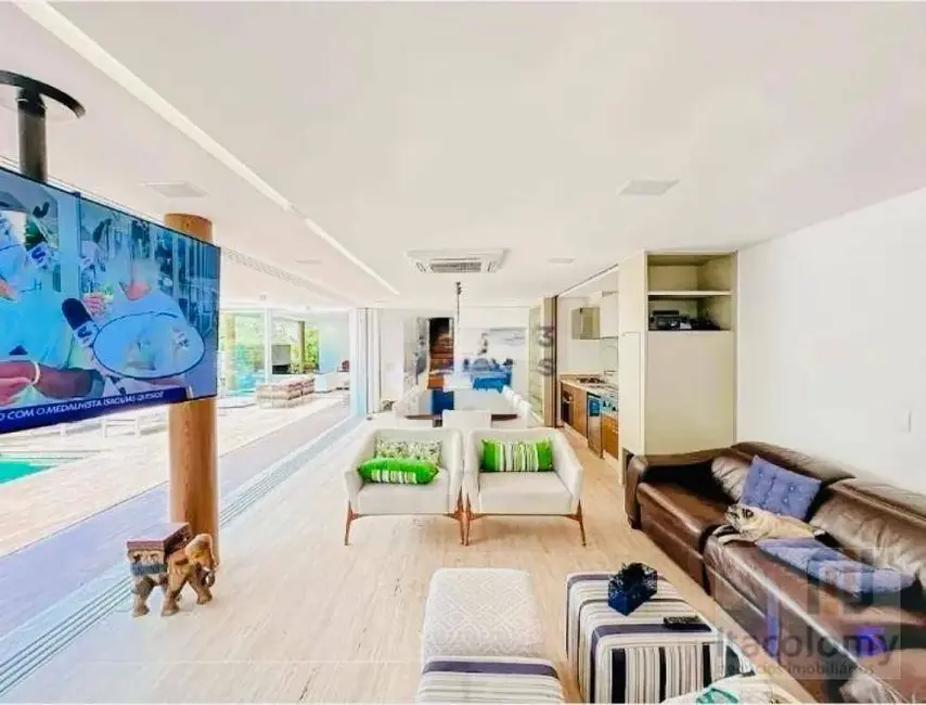 Foto 9 de Casa de Condomínio com 5 quartos à venda, 700m2 em Santana De Parnaiba - SP