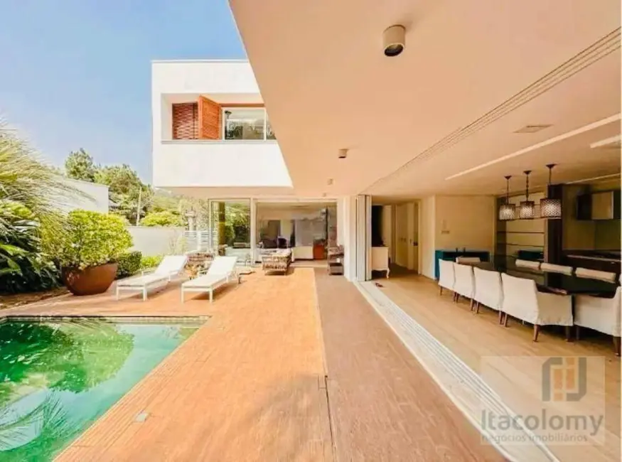 Foto 2 de Casa de Condomínio com 5 quartos à venda, 700m2 em Santana De Parnaiba - SP