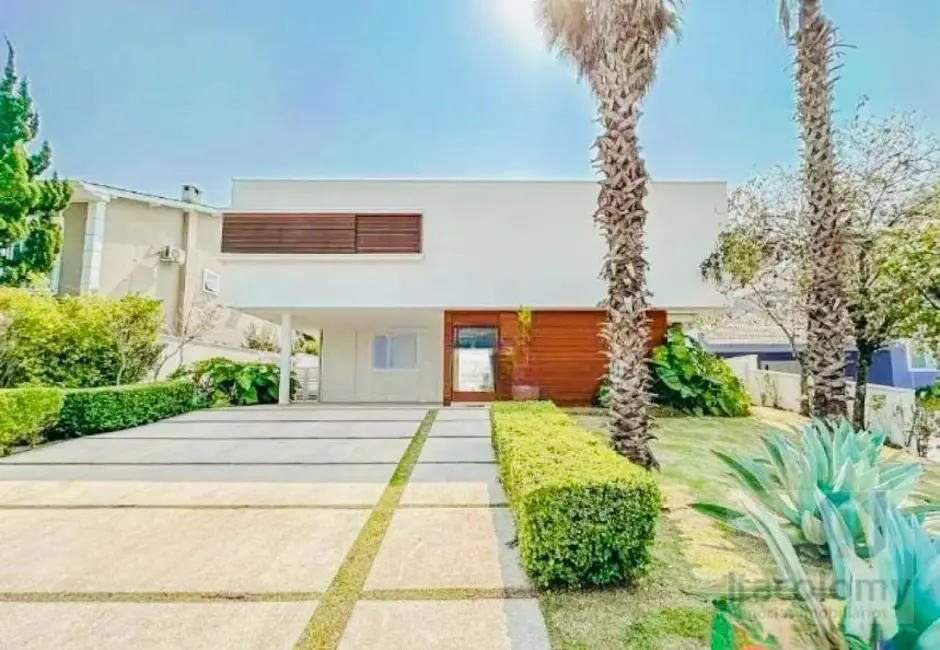 Foto 1 de Casa de Condomínio com 5 quartos à venda, 700m2 em Santana De Parnaiba - SP