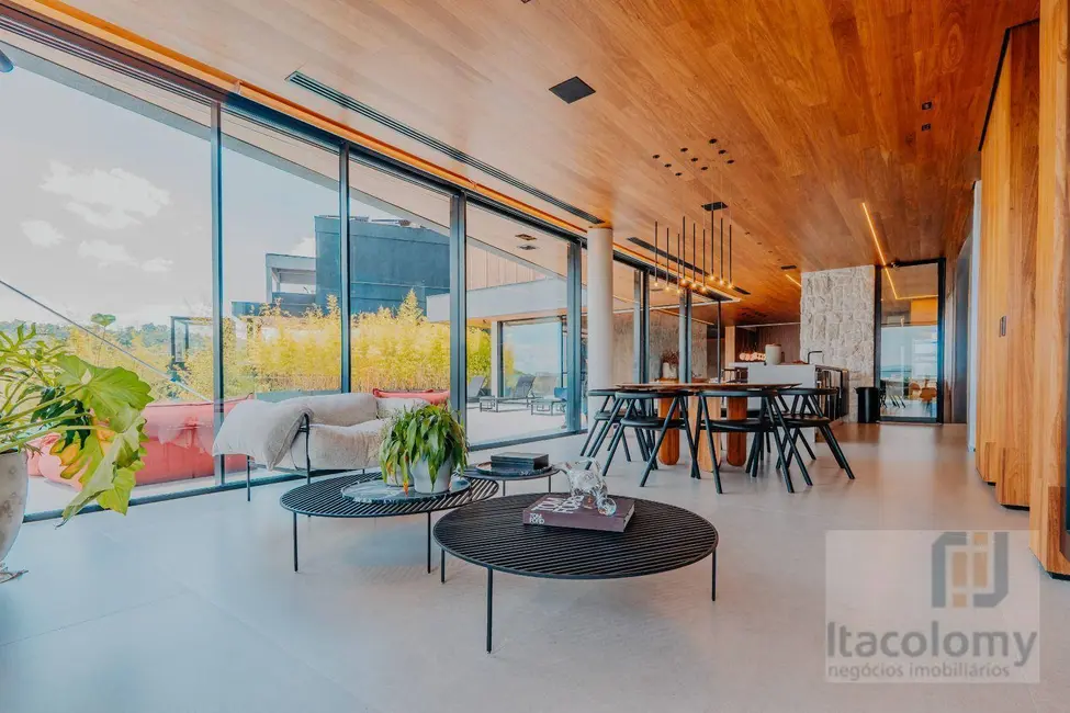 Foto 4 de Casa de Condomínio com 4 quartos à venda, 734m2 em Santana De Parnaiba - SP