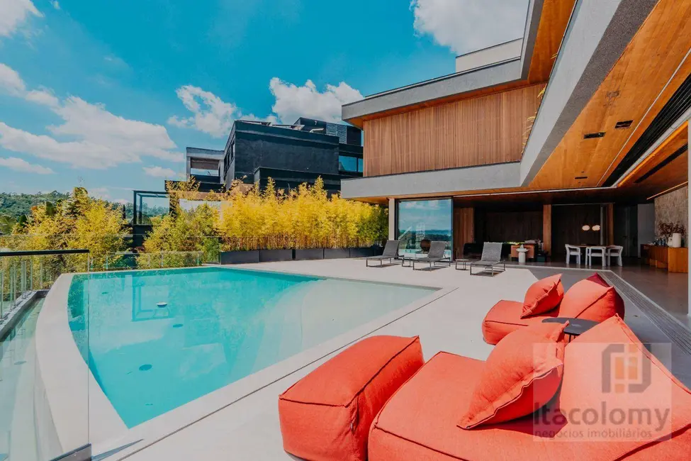 Foto 2 de Casa de Condomínio com 4 quartos à venda, 734m2 em Santana De Parnaiba - SP