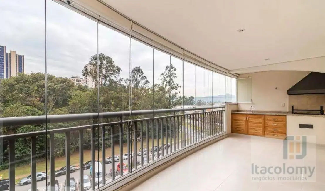 Apartamento com 3 quartos à venda, 165m2 em Alphaville Industrial, Barueri - SP - imagem 1 Foto 1 de Apartamento com 3 quartos à venda, 165m2 em Alphaville Industrial, Barueri - SP