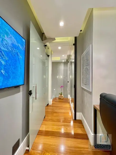 Foto 7 de Apartamento com 2 quartos à venda, 108m2 em Empresarial 18 do Forte, Barueri - SP