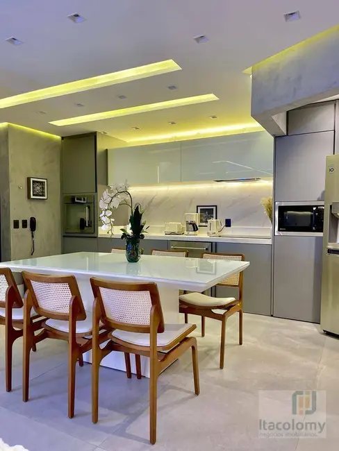 Foto 2 de Apartamento com 2 quartos à venda, 108m2 em Empresarial 18 do Forte, Barueri - SP