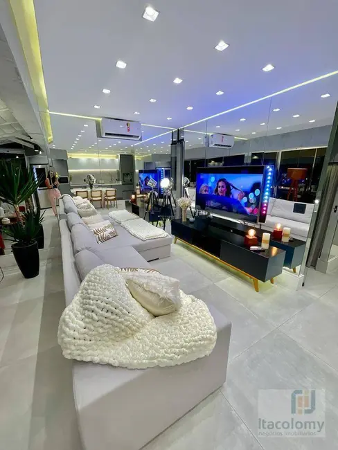 Foto 1 de Apartamento com 2 quartos à venda, 108m2 em Empresarial 18 do Forte, Barueri - SP