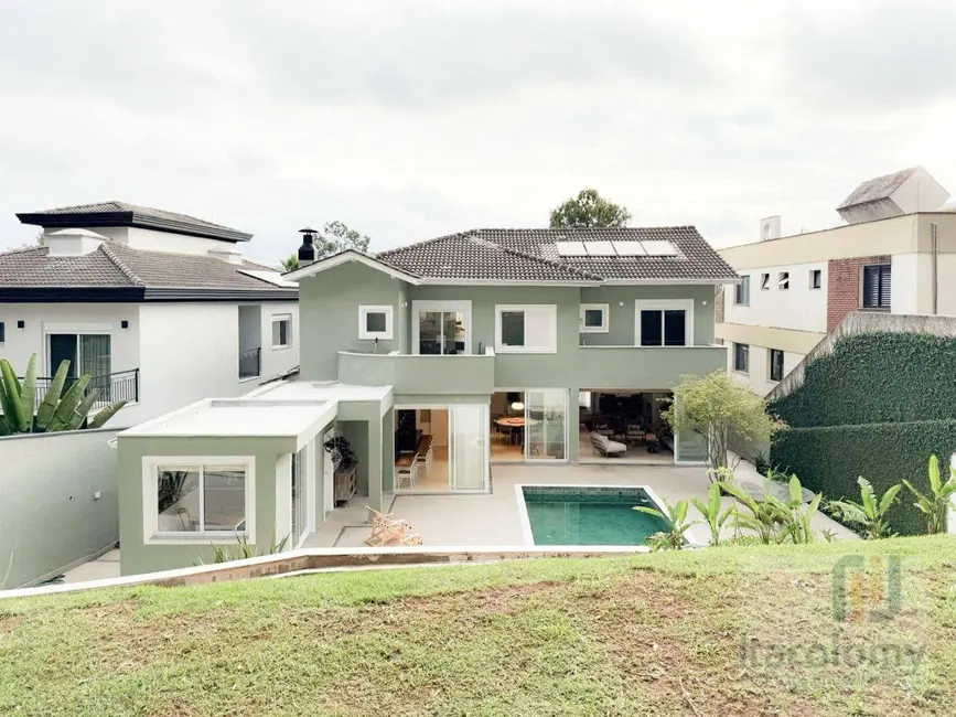 Foto 5 de Casa de Condomínio com 3 quartos à venda, 768m2 em Santana De Parnaiba - SP