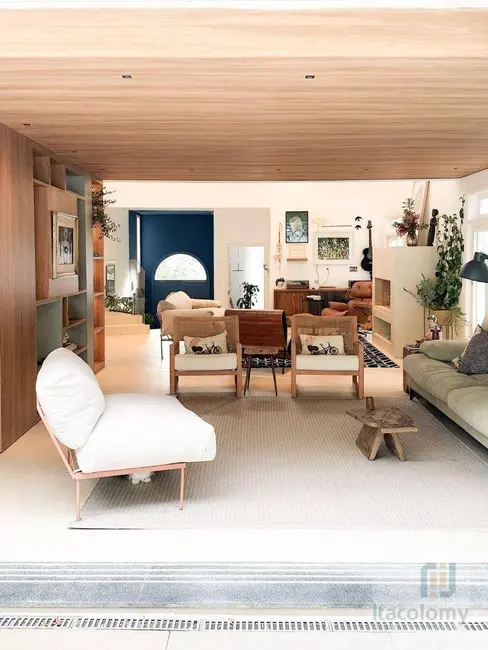 Foto 9 de Casa de Condomínio com 3 quartos à venda, 768m2 em Santana De Parnaiba - SP