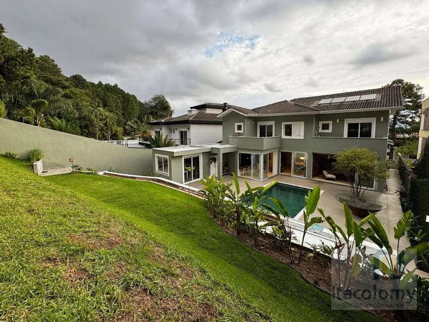 Foto 1 de Casa de Condomínio com 3 quartos à venda, 768m2 em Santana De Parnaiba - SP