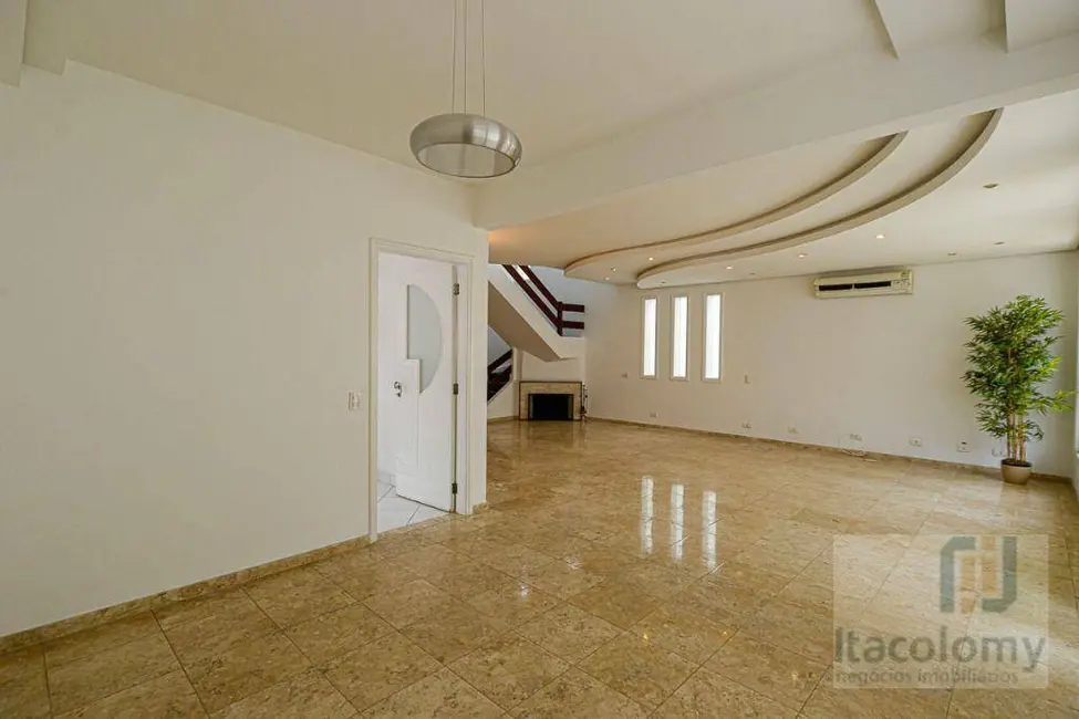 Foto 4 de Casa de Condomínio com 4 quartos à venda, 310m2 em Santana De Parnaiba - SP