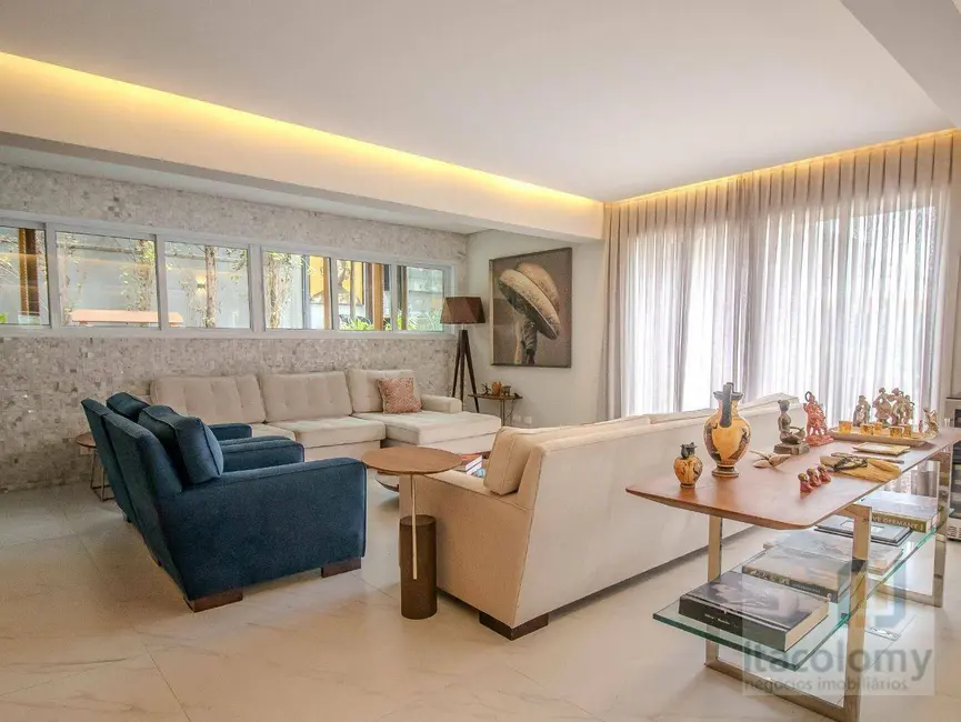 Foto 5 de Casa de Condomínio com 4 quartos à venda, 840m2 em Santana De Parnaiba - SP