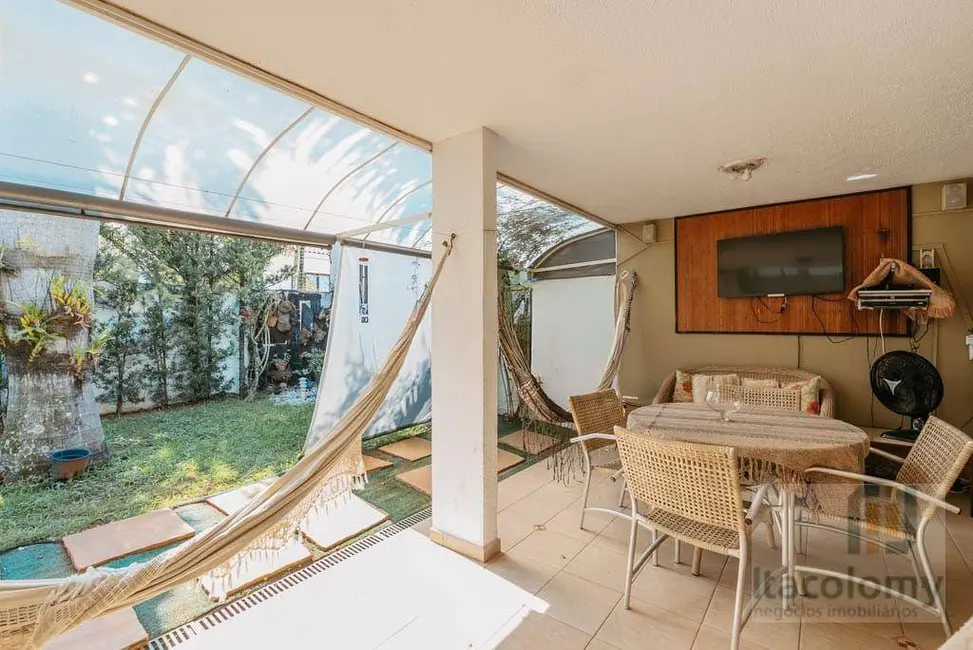 Foto 7 de Casa de Condomínio com 3 quartos à venda, 165m2 em Santana De Parnaiba - SP