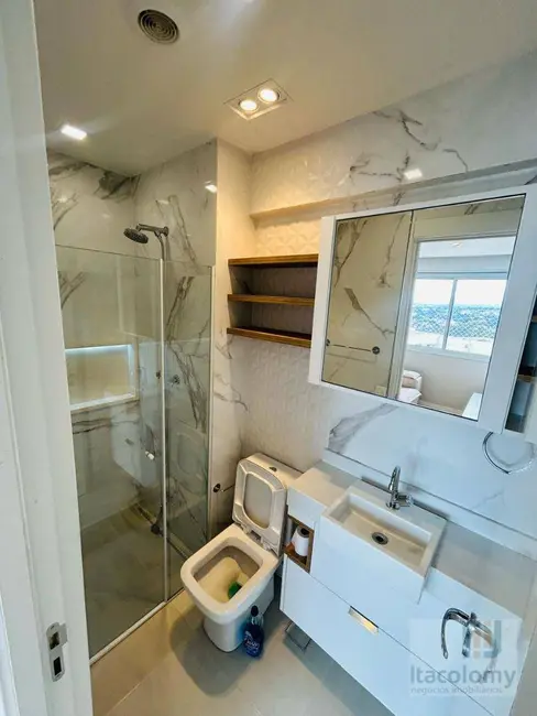 Foto 8 de Apartamento com 1 quarto para alugar, 47m2 em Alphaville Empresarial, Barueri - SP