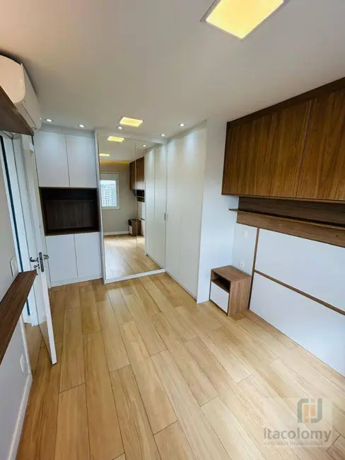 Foto 6 de Apartamento com 1 quarto para alugar, 47m2 em Alphaville Empresarial, Barueri - SP