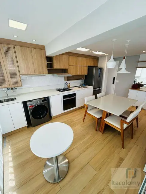 Foto 2 de Apartamento com 1 quarto para alugar, 47m2 em Alphaville Empresarial, Barueri - SP