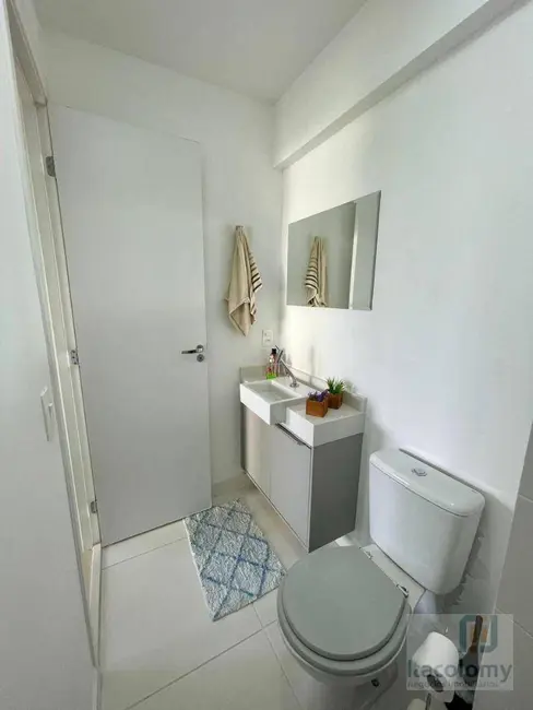 Foto 5 de Apartamento com 1 quarto para alugar, 47m2 em Alphaville Empresarial, Barueri - SP