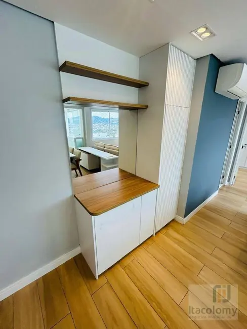 Foto 3 de Apartamento com 1 quarto para alugar, 47m2 em Alphaville Empresarial, Barueri - SP