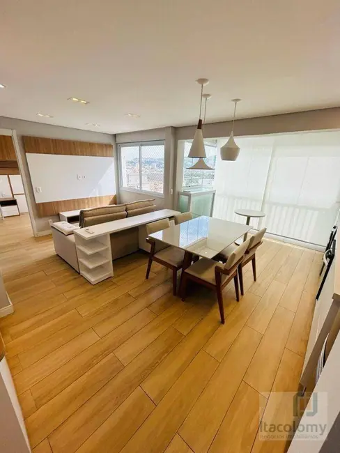 Foto 1 de Apartamento com 1 quarto para alugar, 47m2 em Alphaville Empresarial, Barueri - SP