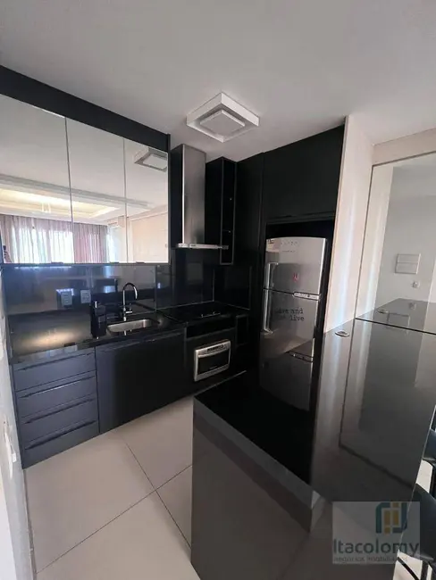 Foto 3 de Apartamento com 1 quarto à venda, 61m2 em Alphaville Industrial, Barueri - SP