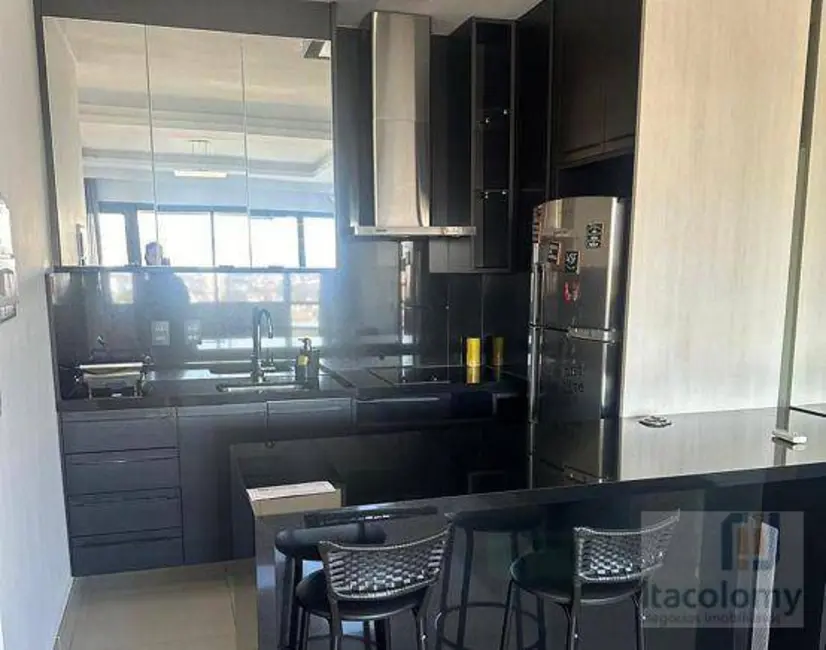 Apartamento com 1 quarto à venda, 61m2 em Alphaville Industrial, Barueri - SP - imagem 4 Foto 4 de Apartamento com 1 quarto à venda, 61m2 em Alphaville Industrial, Barueri - SP