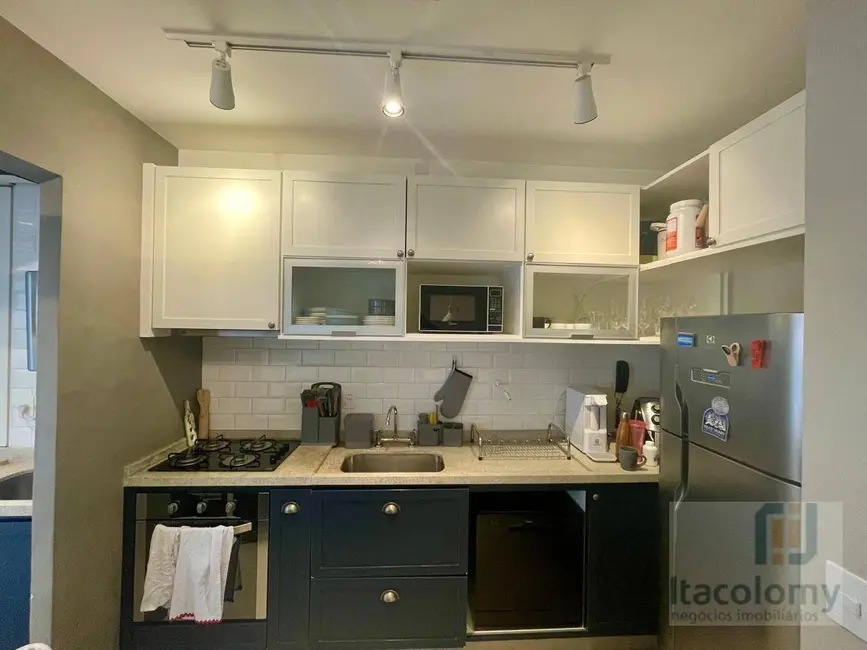 Apartamento com 1 quarto à venda, 62m2 em Alphaville Empresarial, Barueri - SP - imagem 6 Foto 6 de Apartamento com 1 quarto à venda, 62m2 em Alphaville Empresarial, Barueri - SP